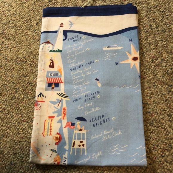 🆕 Spartina 449 Down The Shore Kitchen Towel - Picture 4 of 7
